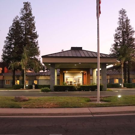 Best Western Porterville Inn Экстерьер фото