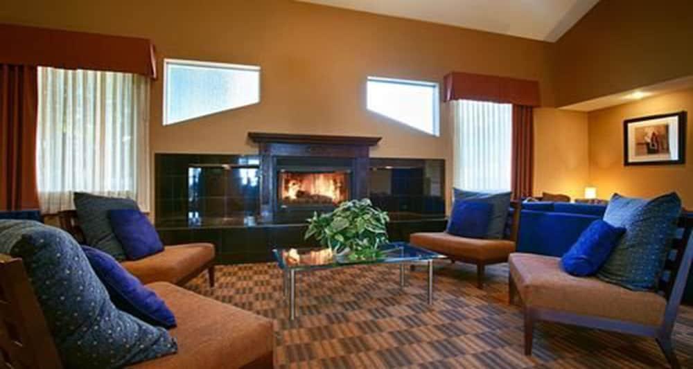 Best Western Porterville Inn Экстерьер фото