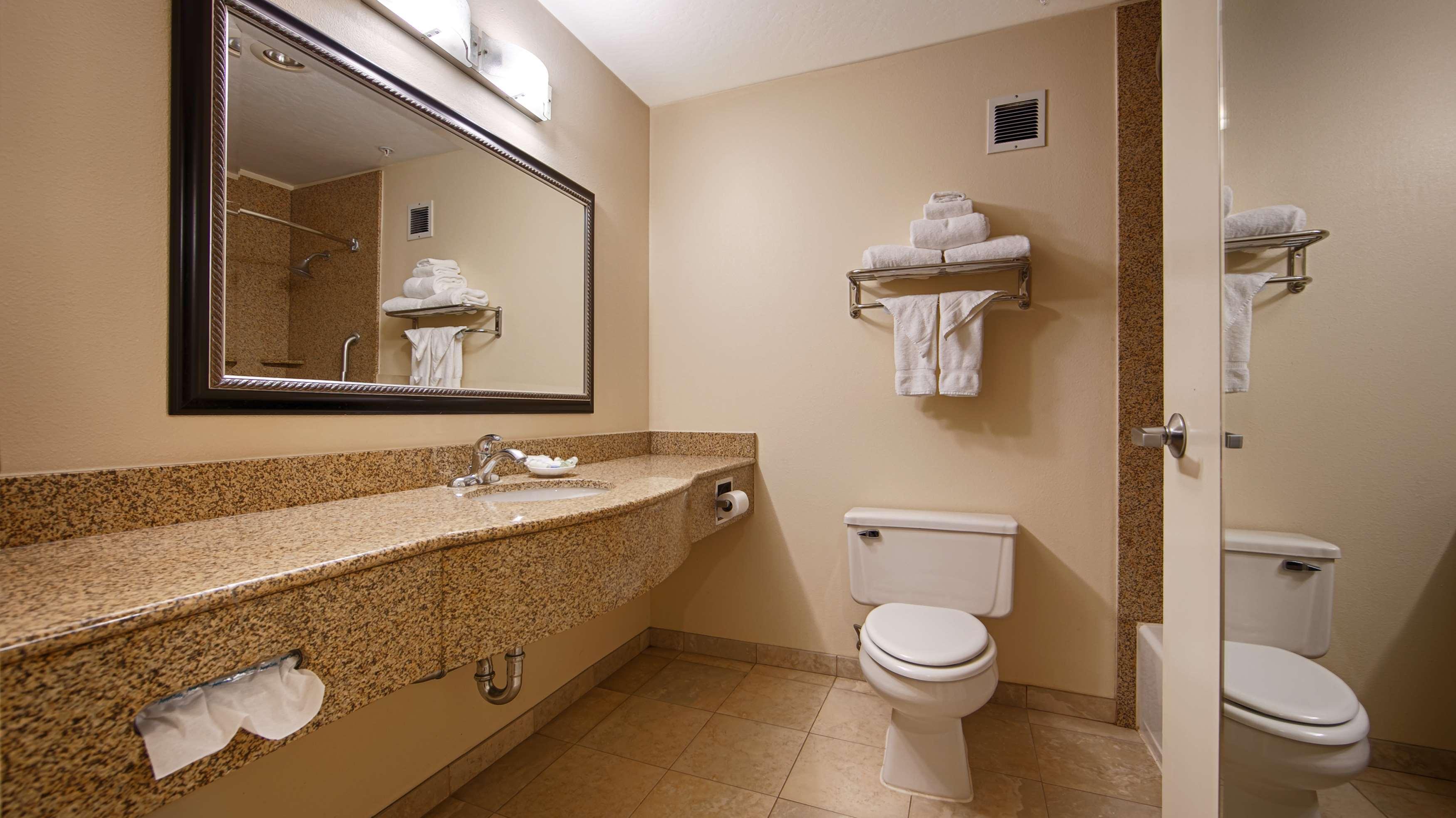Best Western Porterville Inn Экстерьер фото