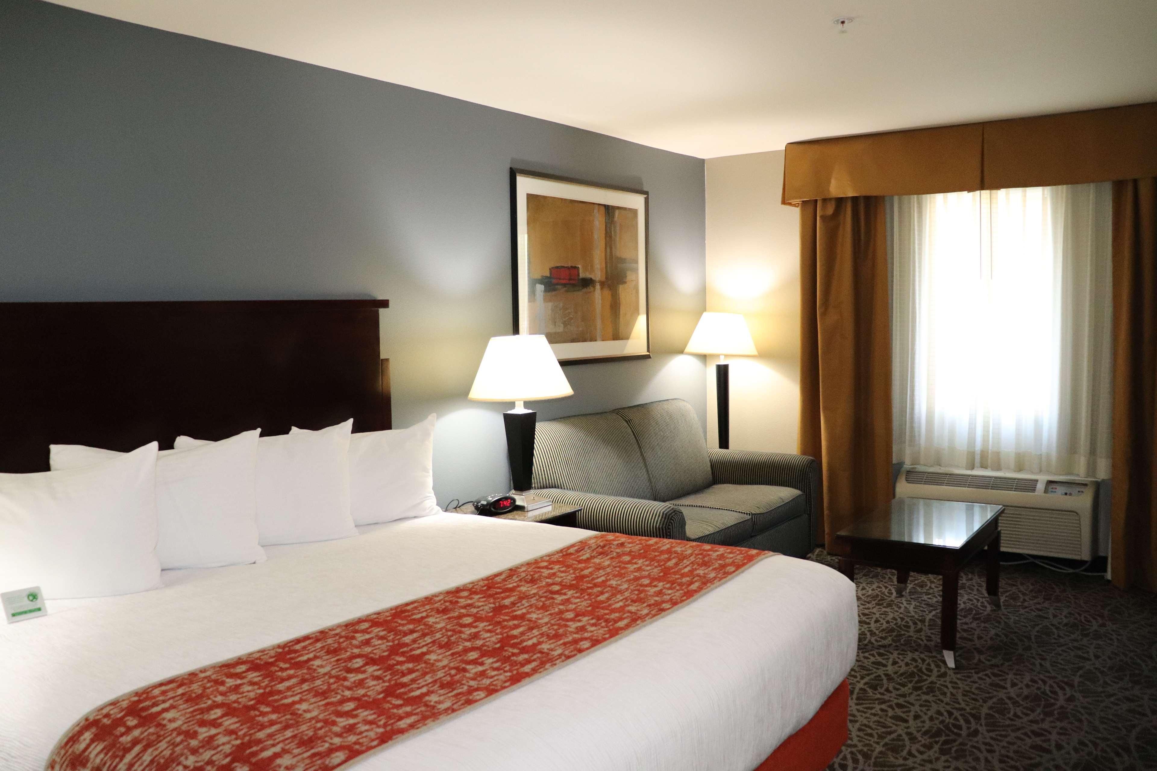 Best Western Porterville Inn Экстерьер фото