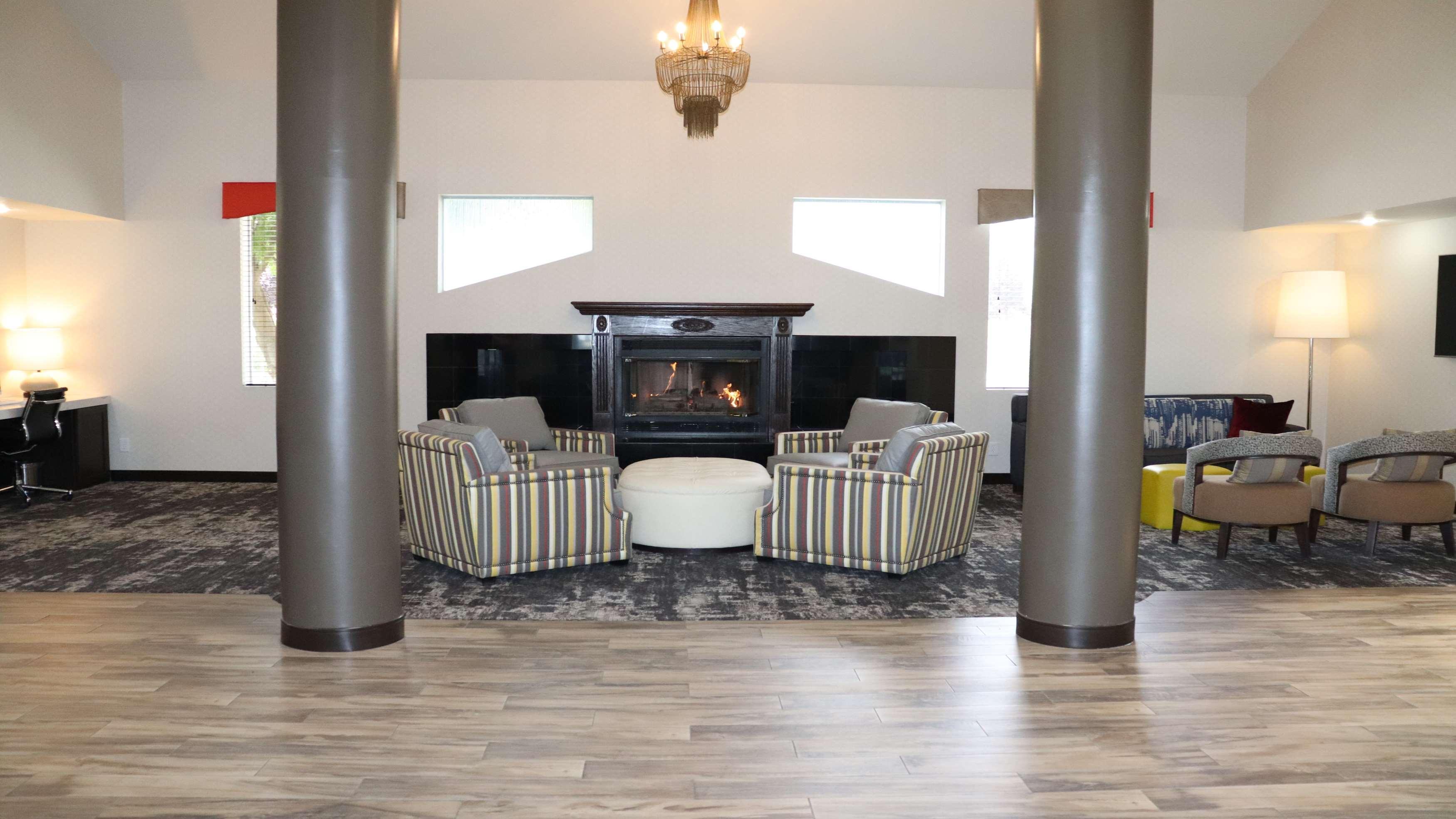 Best Western Porterville Inn Экстерьер фото