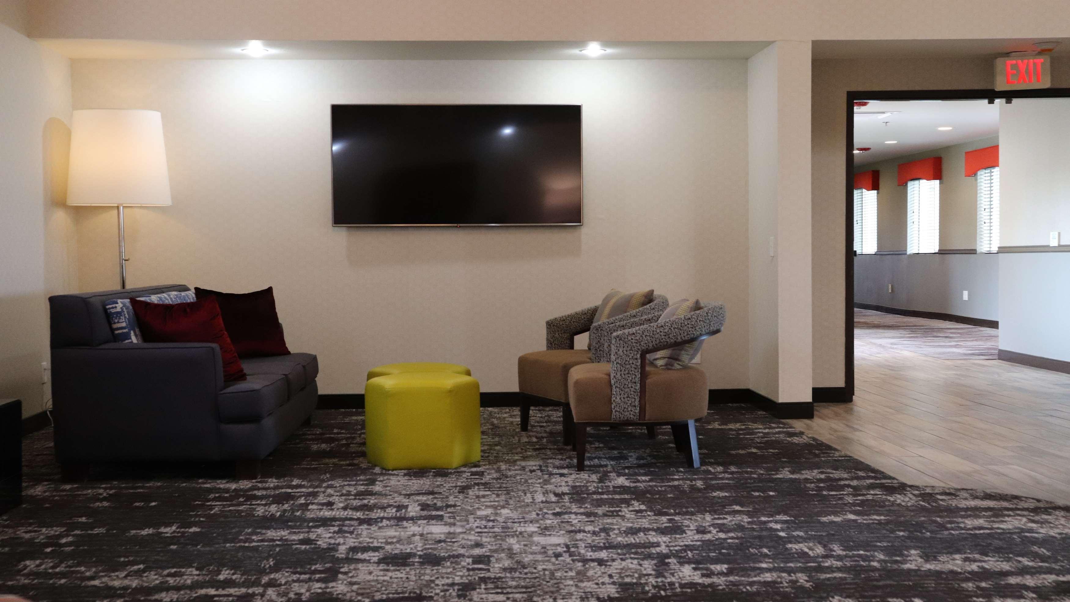 Best Western Porterville Inn Экстерьер фото