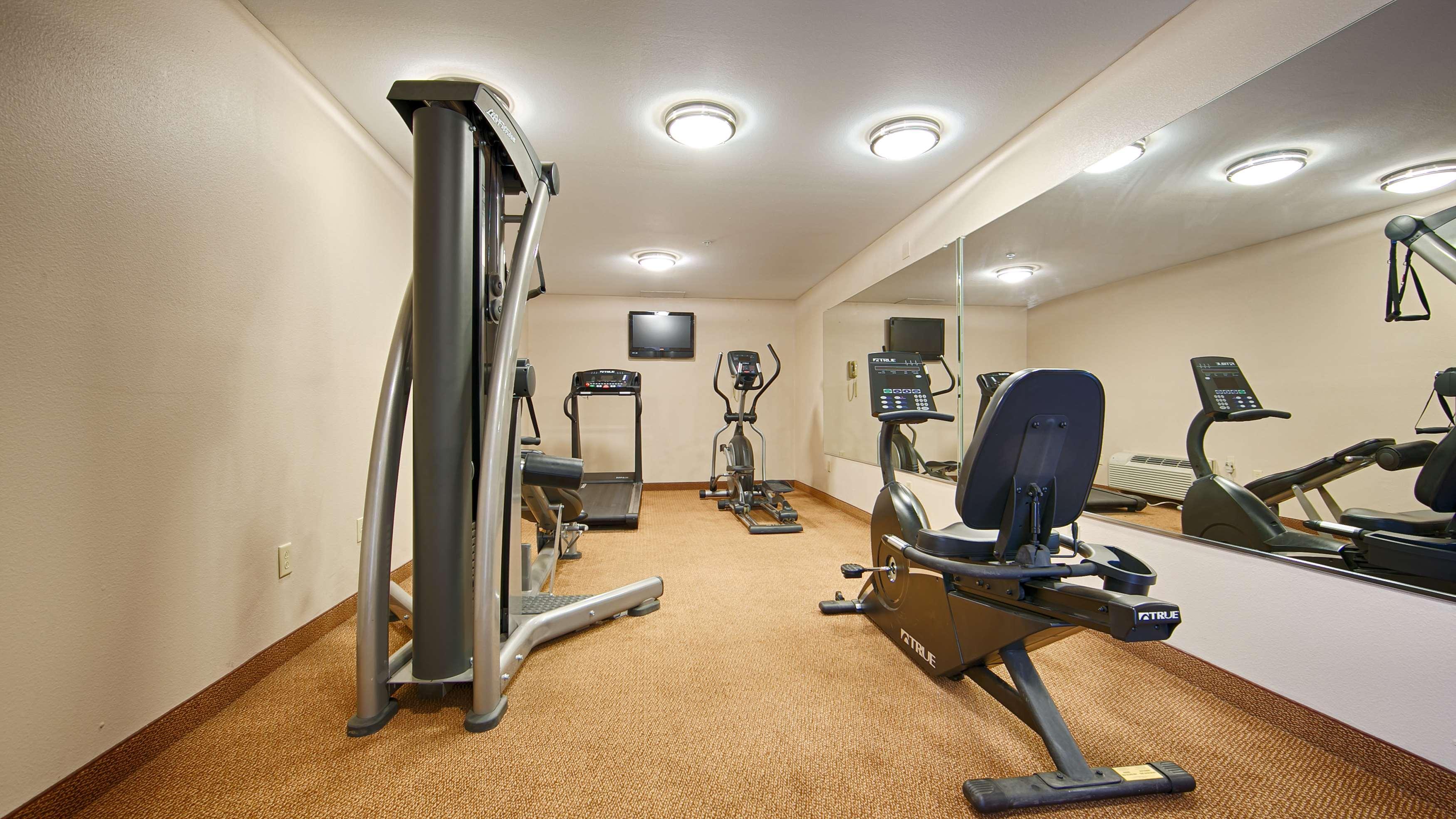 Best Western Porterville Inn Экстерьер фото