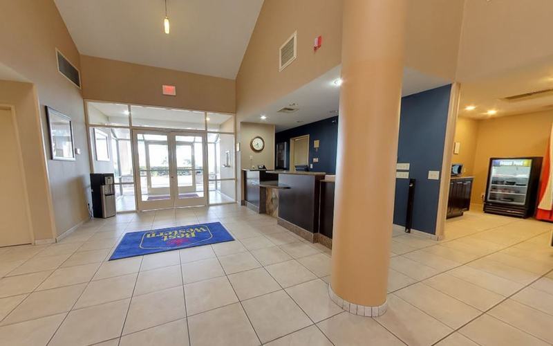 Best Western Porterville Inn Экстерьер фото