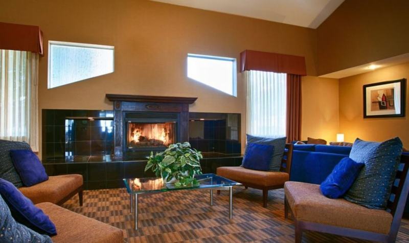 Best Western Porterville Inn Экстерьер фото