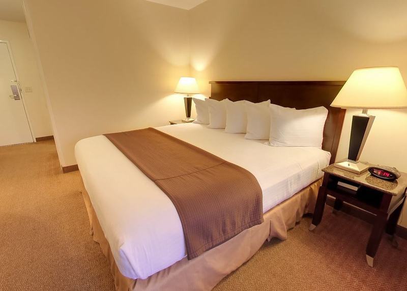 Best Western Porterville Inn Экстерьер фото