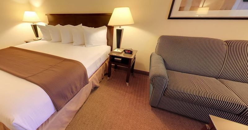 Best Western Porterville Inn Экстерьер фото