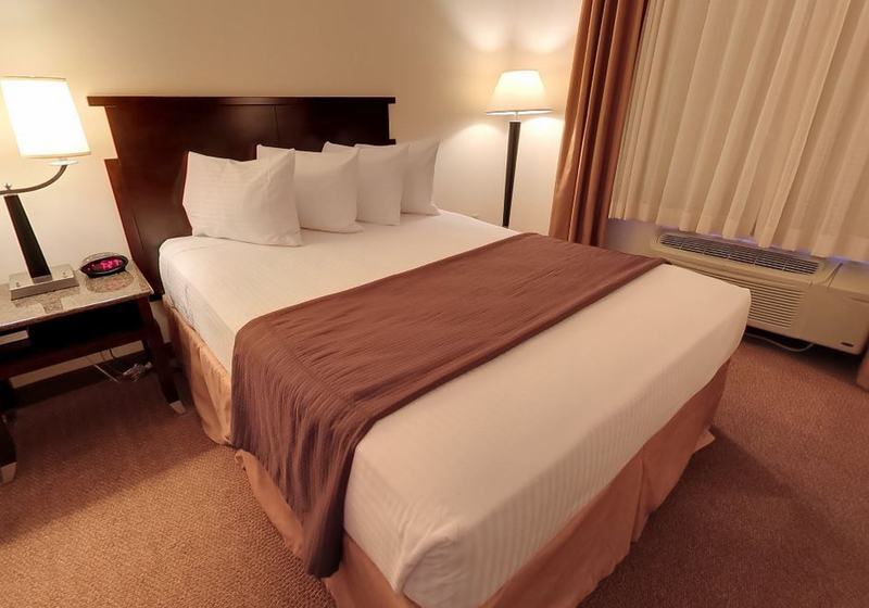 Best Western Porterville Inn Экстерьер фото