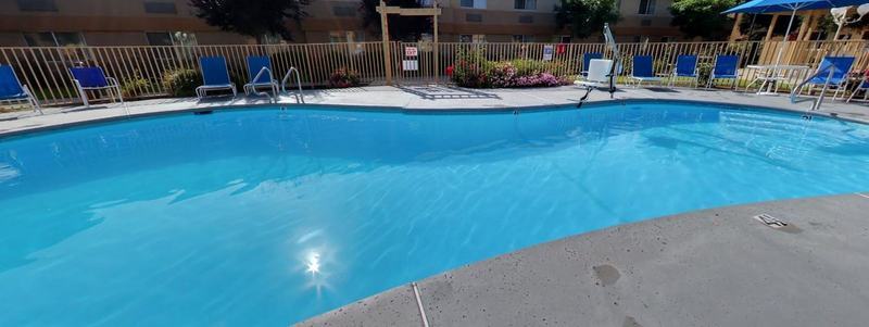 Best Western Porterville Inn Экстерьер фото
