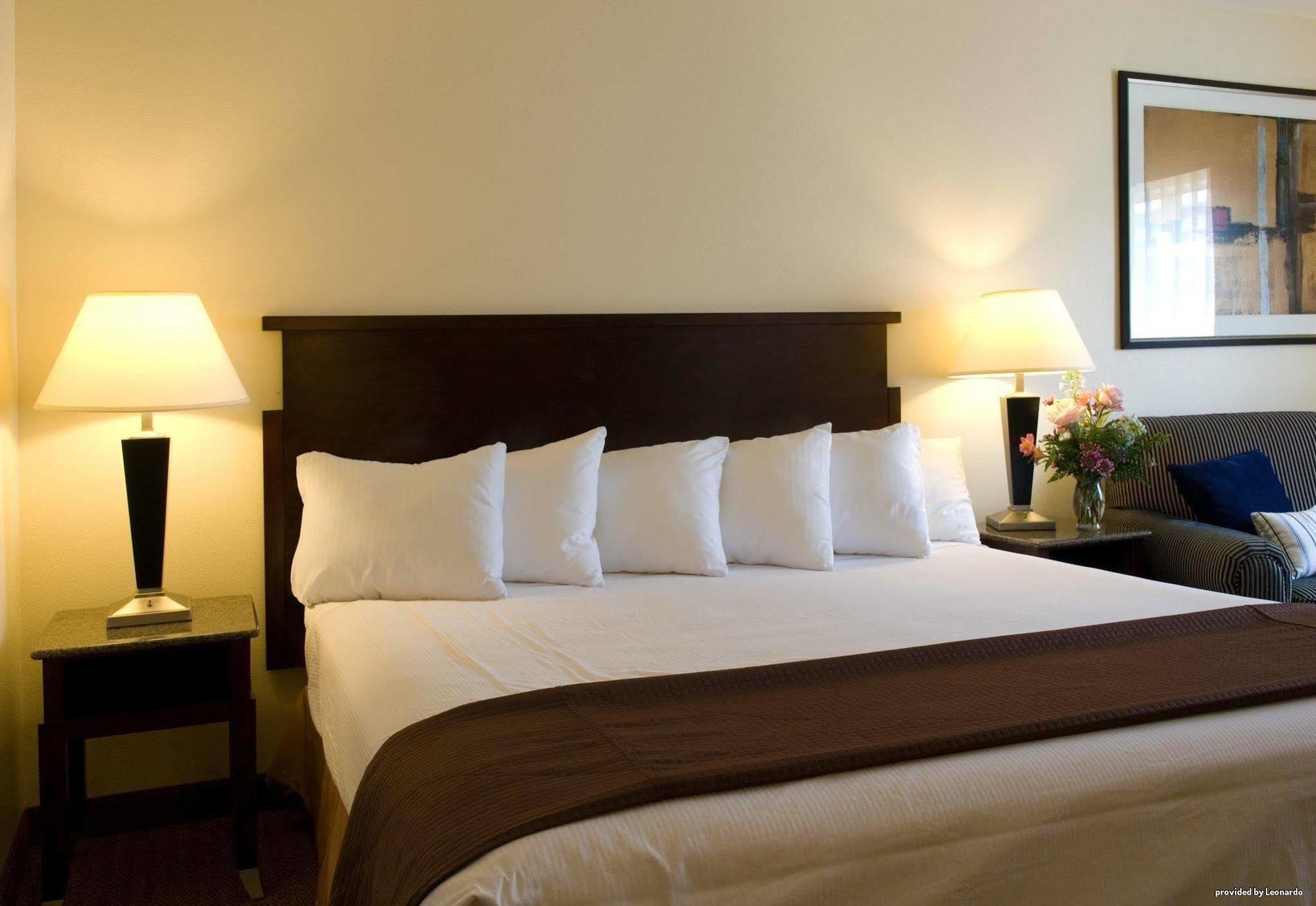 Best Western Porterville Inn Экстерьер фото