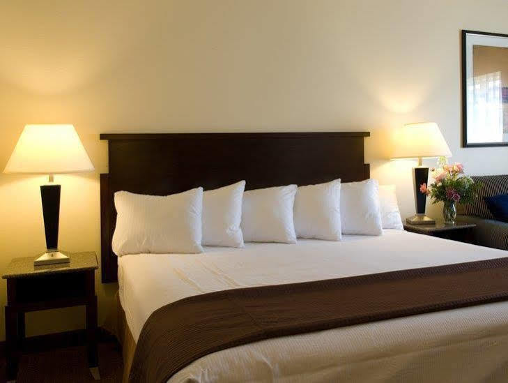 Best Western Porterville Inn Экстерьер фото